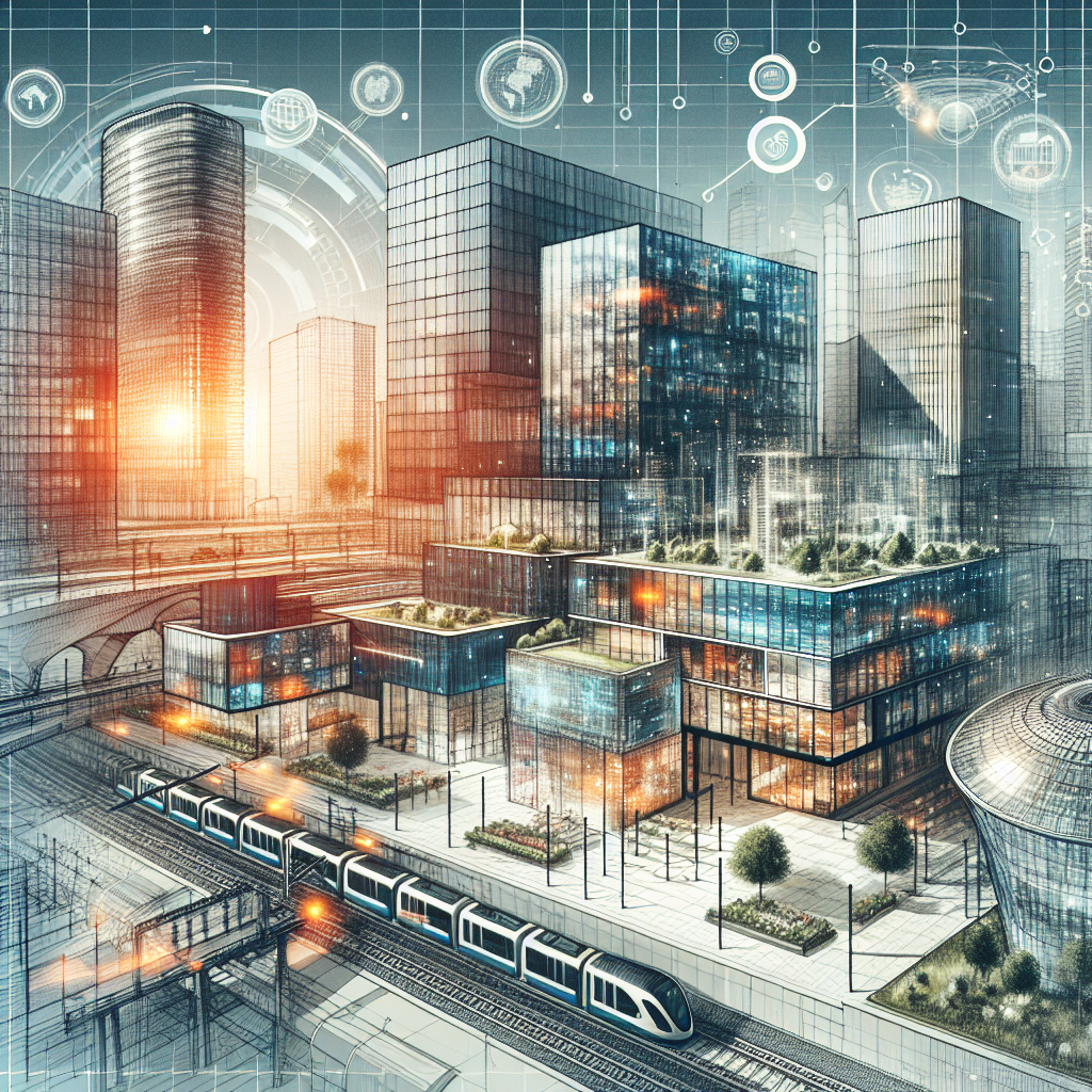 Einfluss von Technologiezentren auf Immobilienwerte